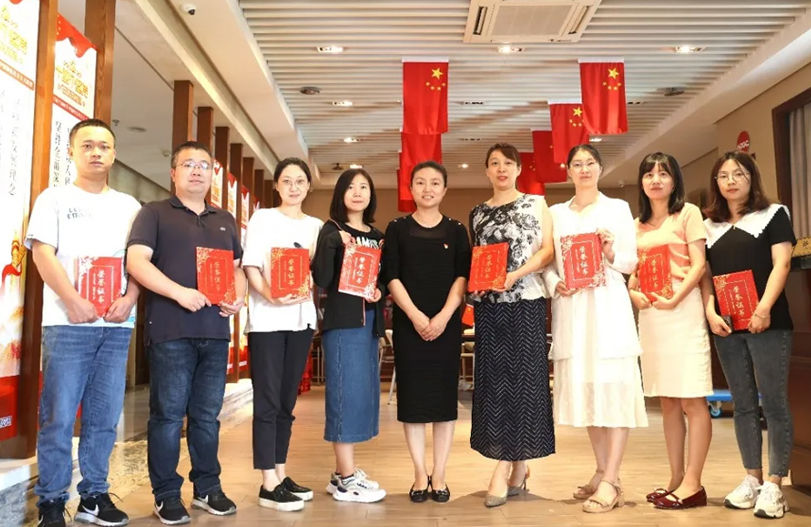 【文体活动】民主管理增活力 凝心聚力促发展 | pg电子官网营销开展厂务公开竞赛活动