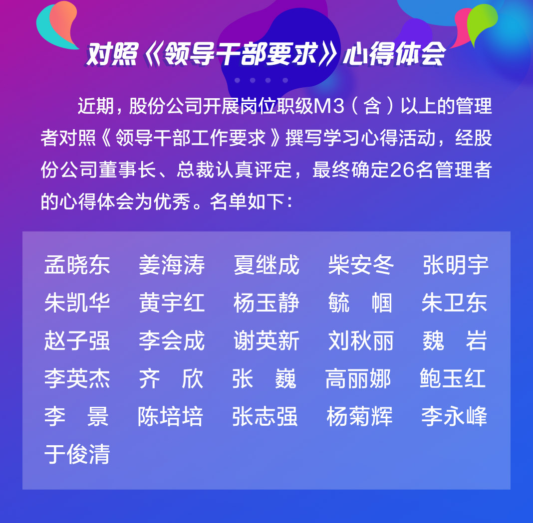 以文化力量打造百年pg电子官网——深入学习贯彻企业文化优秀心得分享